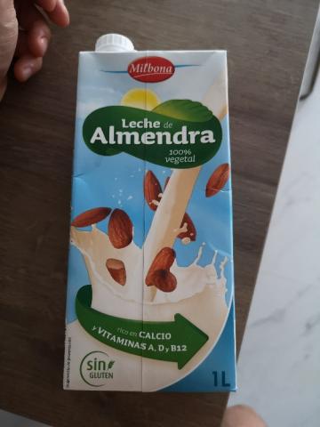 Leche de Almendra, 100% vegetal von tkurz1993849 | Hochgeladen von: tkurz1993849