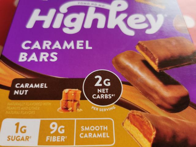 Highkey Caramel Bars by cannabold | Hochgeladen von: cannabold