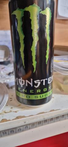 Monster Energy Zero Sugar, Zero Sugar von yaravega | Hochgeladen von: yaravega