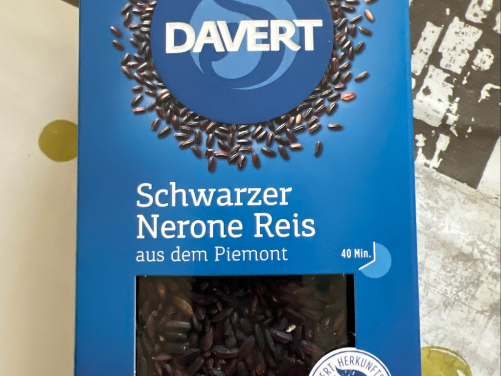 schwarzer Nerone Reis von OljaR | Hochgeladen von: OljaR schwarzer Nerone Reis von OljaR | Hochgeladen von: OljaR