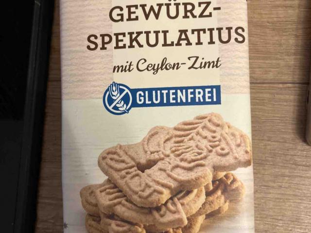 Gewürz-Spekulatius, Glutenfrei von veriGoFit | Hochgeladen von: veriGoFit