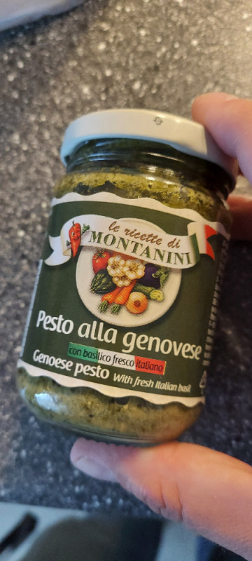 Pesto alla genovese von fhl13 | Hochgeladen von: fhl13