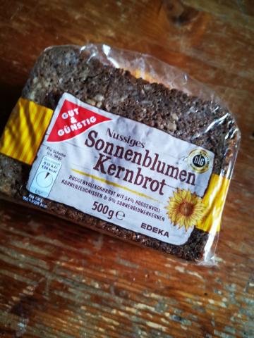 Sonnenblumen Kernbrot, nussig von NuriRS | Hochgeladen von: NuriRS