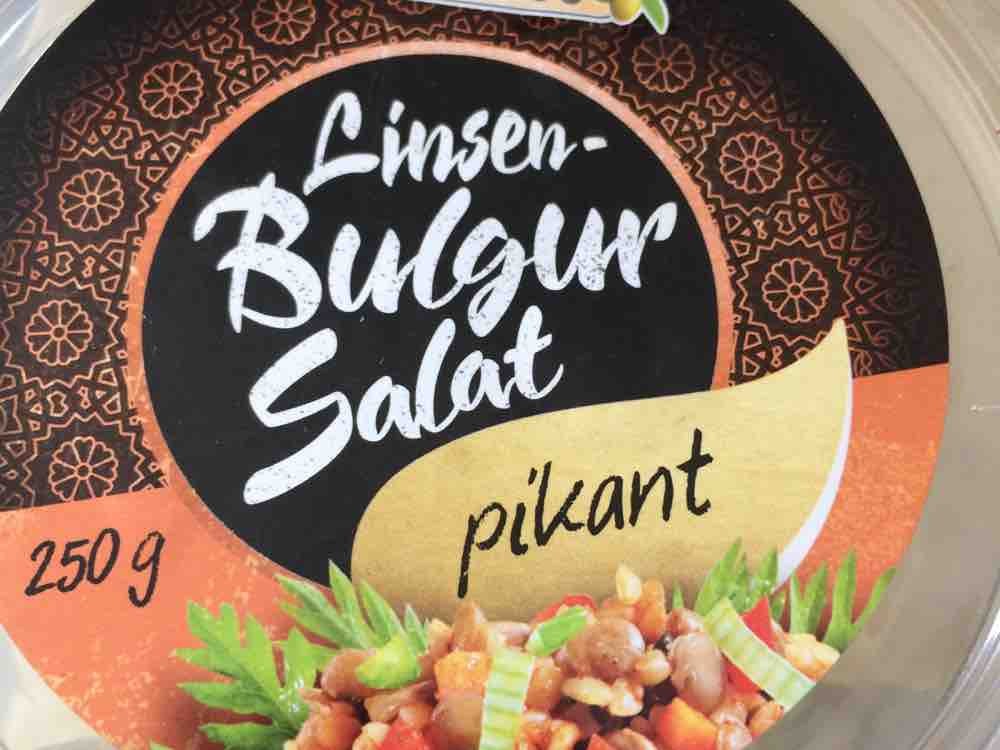 Bulgur-Salat von Gurke13 | Hochgeladen von: Gurke13