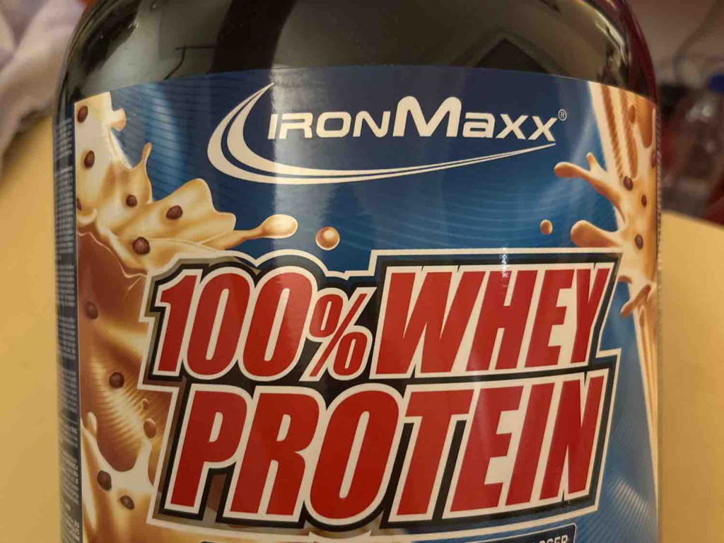 100%Whey Protein(Cookies&Cream) von NoahBalboa74 | Hochgeladen von: NoahBalboa74