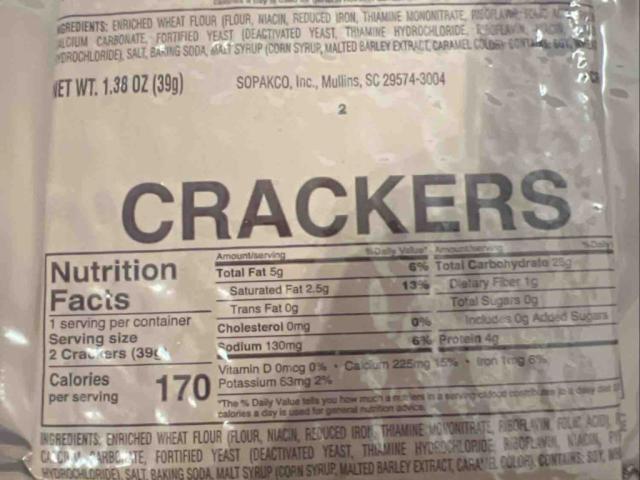 Crackers von Brainspiller | Hochgeladen von: Brainspiller