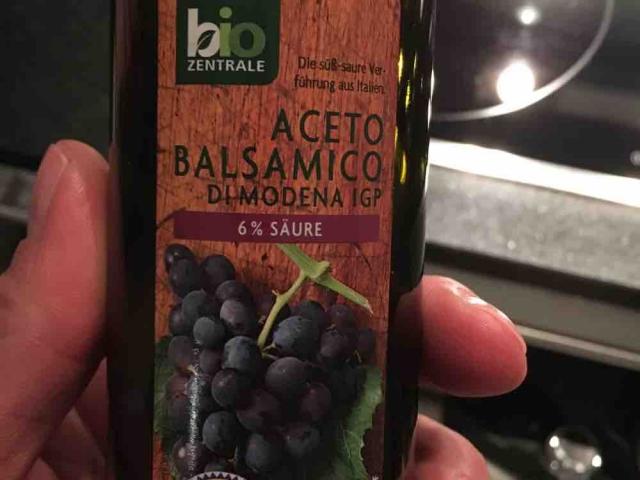 Aceto Balsamico di Modena IGP, Aceto Balsamico von Denario | Hochgeladen von: Denario