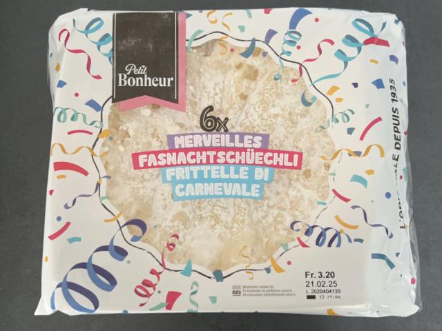 Fasnachtschüechli von Tennekh | Hochgeladen von: Tennekh