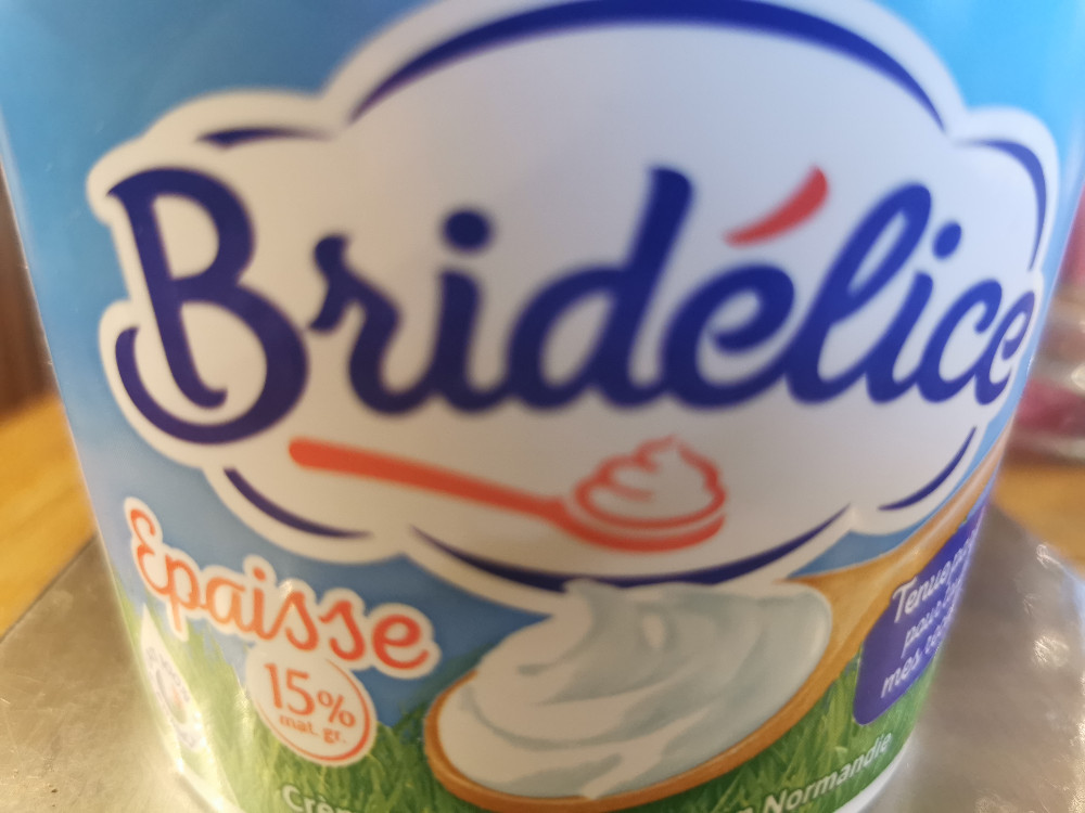 Brideluce, crème légère von nasenbaer76 | Hochgeladen von: nasenbaer76