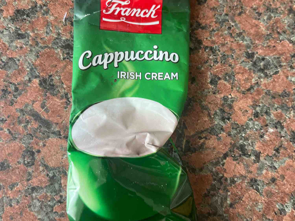 Franck Irish cram cappuccino von sofia1990 | Hochgeladen von: sofia1990