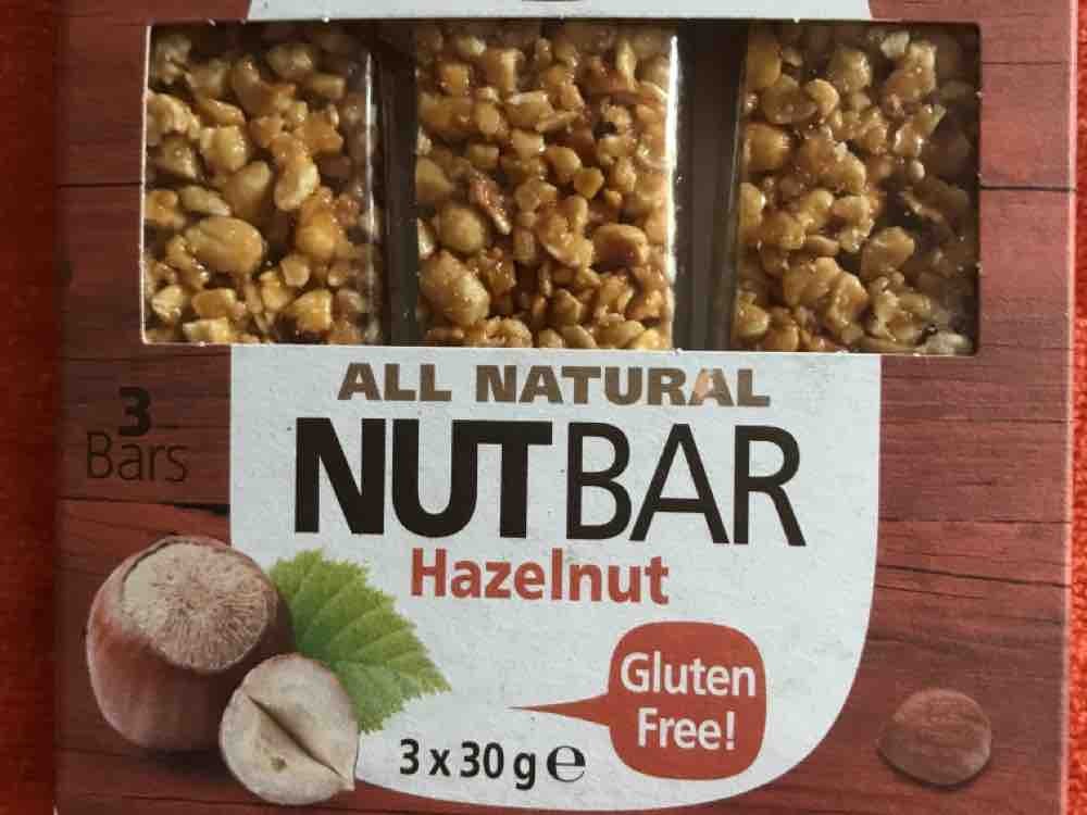 All Natural Nut Bar, Glutenfrei von kovi | Hochgeladen von: kovi