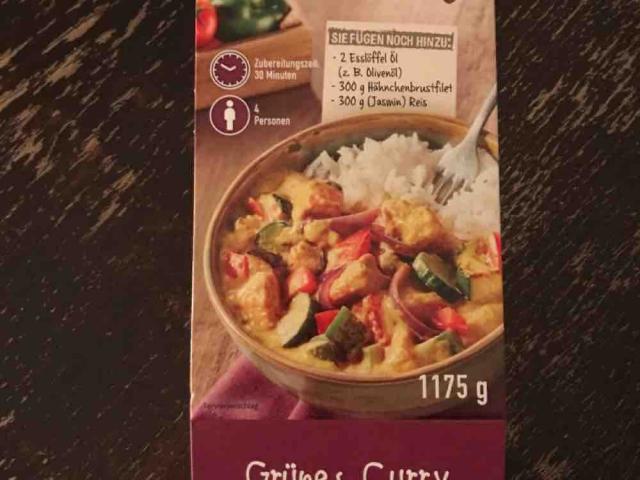 Gemüsemix Grünes Curry von HoKa248 | Hochgeladen von: HoKa248