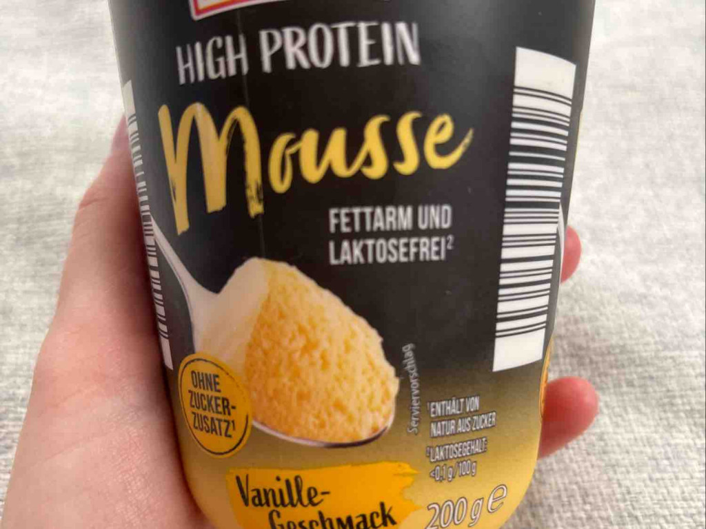 High Protein Mousse Vanilla, 1,8 von ShanniSierra | Hochgeladen von: ShanniSierra