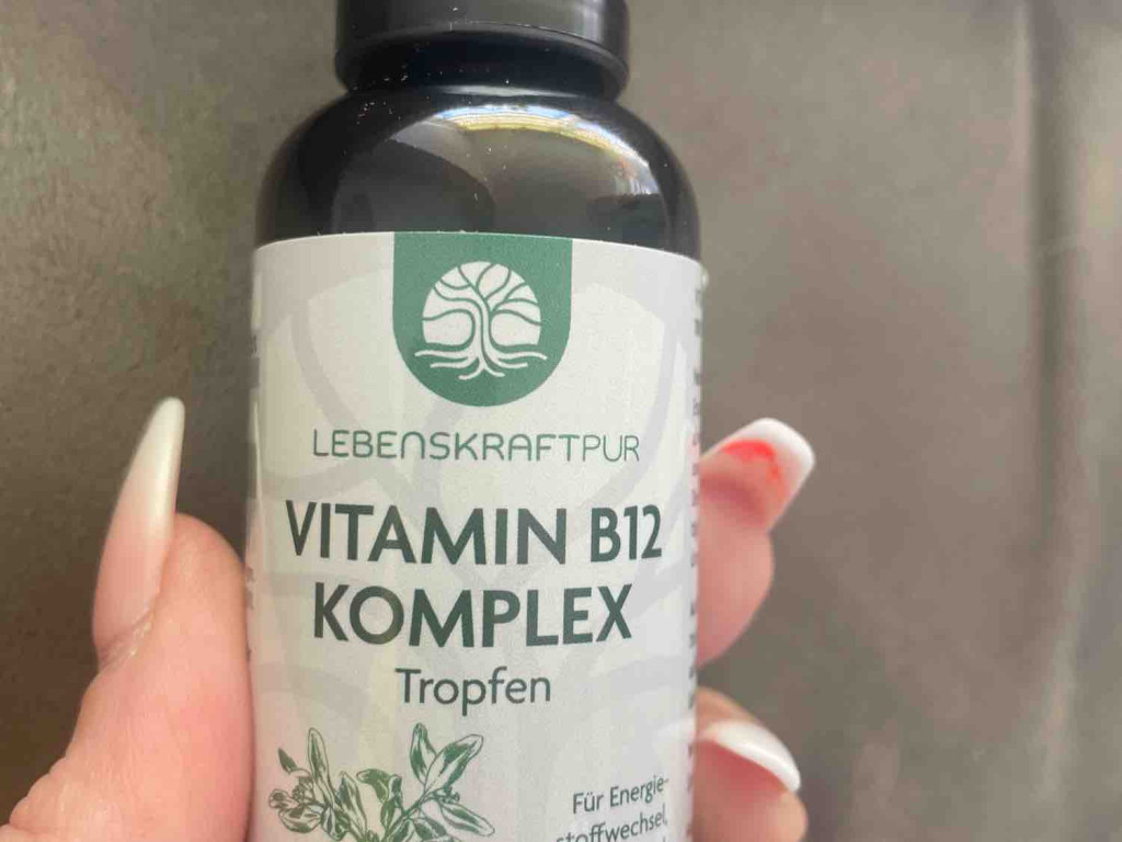 Vitamin B12 Komplex von AnNadine | Hochgeladen von: AnNadine