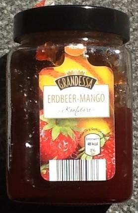 Marmelade, Erdbeer-Mango | Hochgeladen von: mattalan
