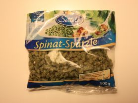 Spinat-Spätzle | Hochgeladen von: fattytoflatty