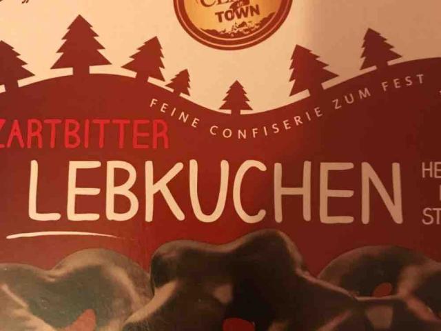 zarte Lebkuchen Herzen Brezeln Sterne, Zartbitter von Kriszti | Hochgeladen von: Kriszti