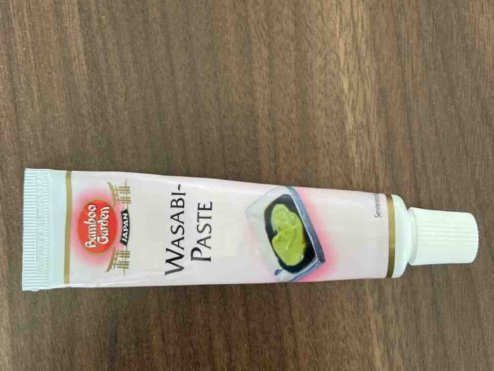 Wasabi-Paste, Meerrettich scharf von Kirsche73 | Hochgeladen von: Kirsche73