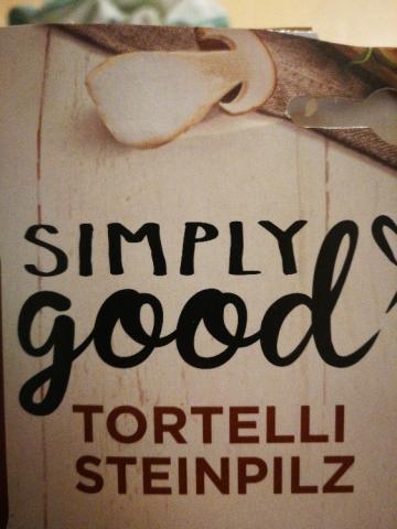 Simply Good Tortelli Steinpilz von Stef0906 | Hochgeladen von: Stef0906