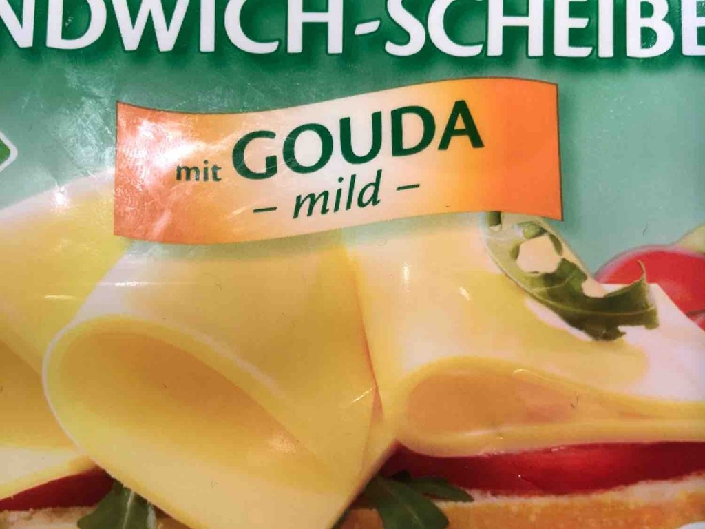 Sandwich-Scheiben , mit Gouda -mild- von melli0710752 | Hochgeladen von: melli0710752