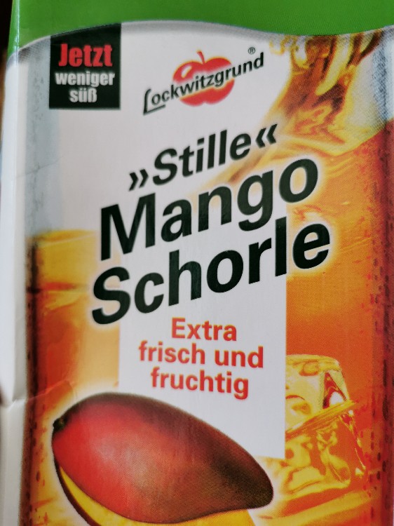 Mango Schorle still von Lilly2903 | Hochgeladen von: Lilly2903