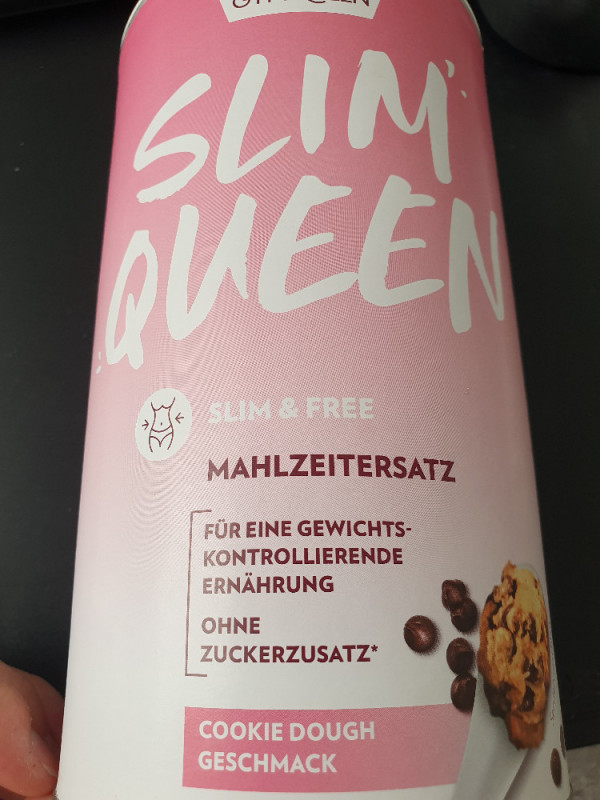 Slim Queen Cookie Dough von Pinky13579 | Hochgeladen von: Pinky13579