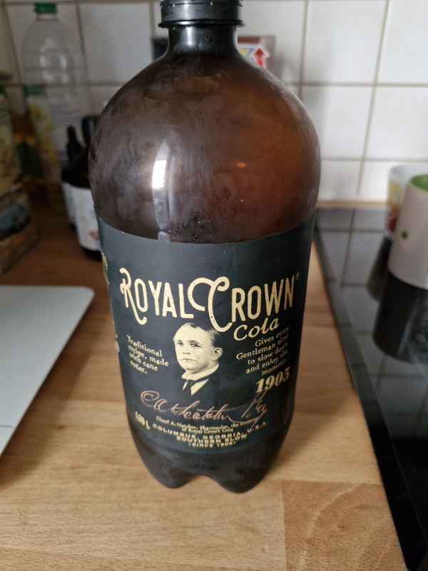 Royal Crown Cola von Sasuke1216 | Hochgeladen von: Sasuke1216