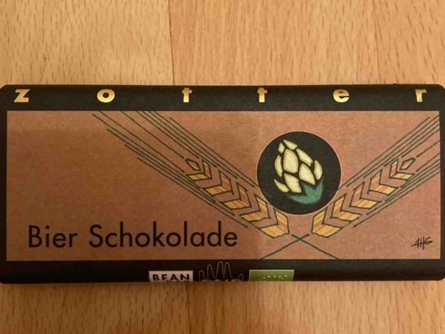 Bier Schokolade von RBIron | Hochgeladen von: RBIron