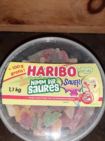 Haribo nimm dir Saures von numrollen | Hochgeladen von: numrollen