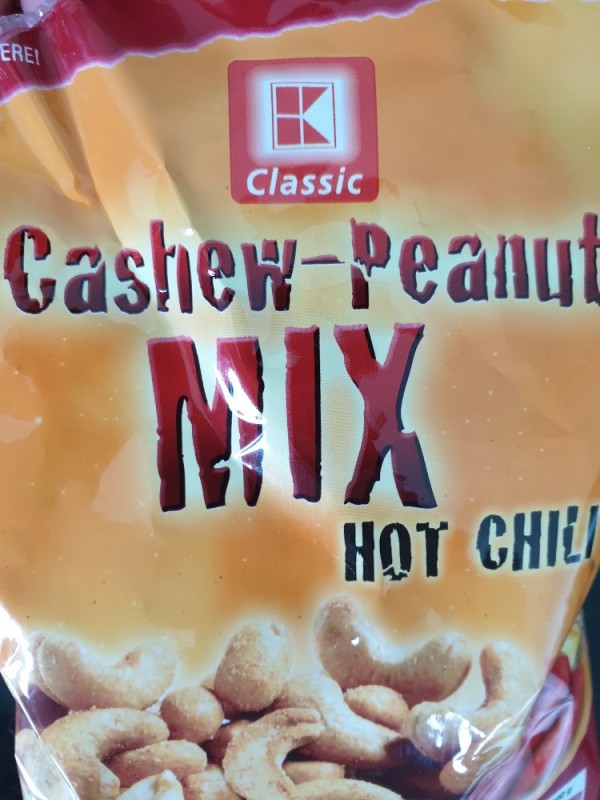 Cashew-Peanut Mix, Hot Chili von florianheymel | Hochgeladen von: florianheymel