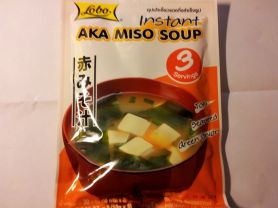 Lobo - Instant AKA Miso Soup | Hochgeladen von: jetztaberrichtig