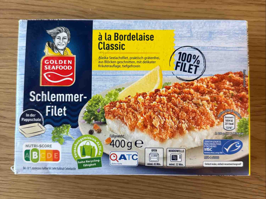 Schlemmer-Filet Bordelaise von JanCC | Hochgeladen von: JanCC