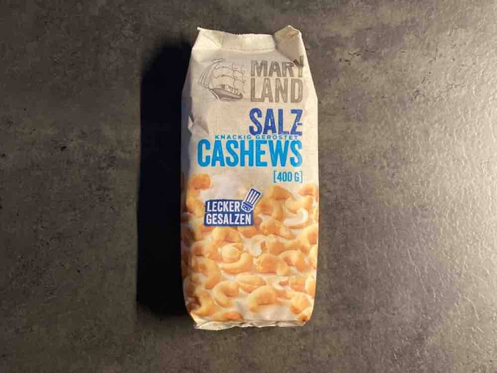 Cashews, Salz von Paradox | Hochgeladen von: Paradox