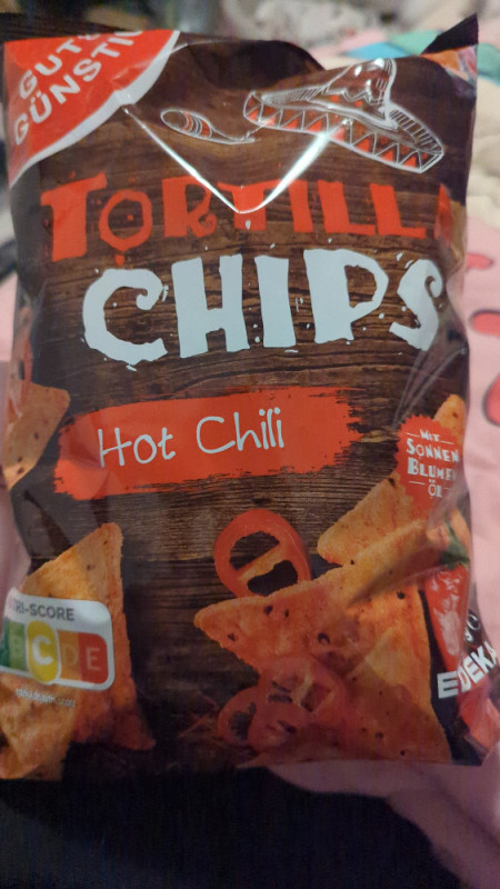 Tortilla Chips  Hot Chili von Monkey-D-Luffy | Hochgeladen von: Monkey-D-Luffy