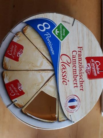 Camembert Classic, 8 Portionen a 30g von Colle75 | Hochgeladen von: Colle75