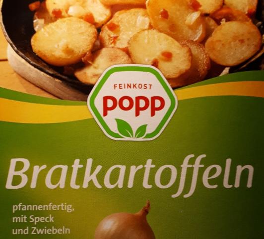 Bratkartoffeln, mit Speck und Zwiebeln von Enomis62 | Hochgeladen von: Enomis62