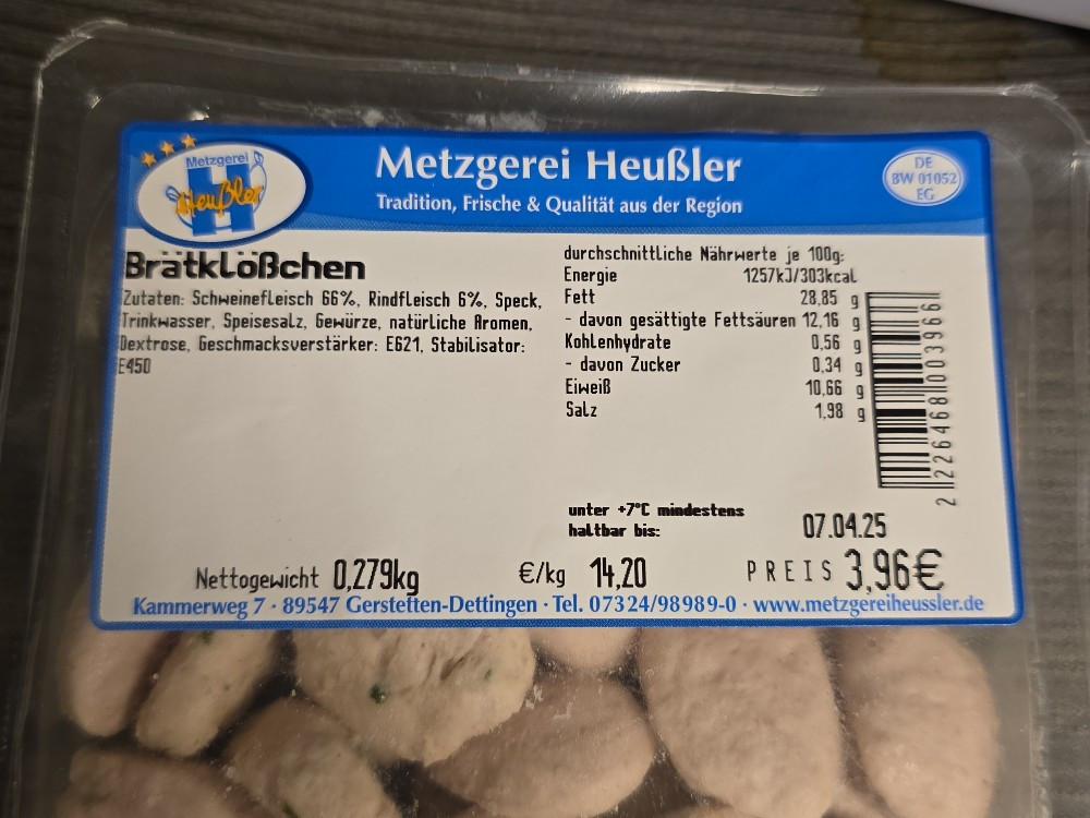 Bratklößchen von Maddin272 | Hochgeladen von: Maddin272 Bratklößchen von Maddin272 | Hochgeladen von: Maddin272