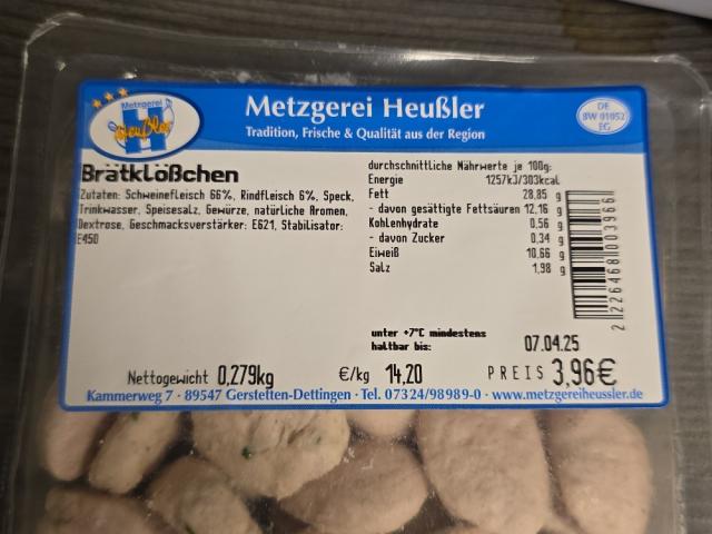 Bratklößchen von Maddin272 | Hochgeladen von: Maddin272 Bratklößchen von Maddin272 | Hochgeladen von: Maddin272