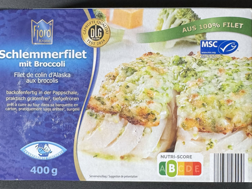 Schlemmerfilet mit Broccoli von cjrchrt | Hochgeladen von: cjrchrt