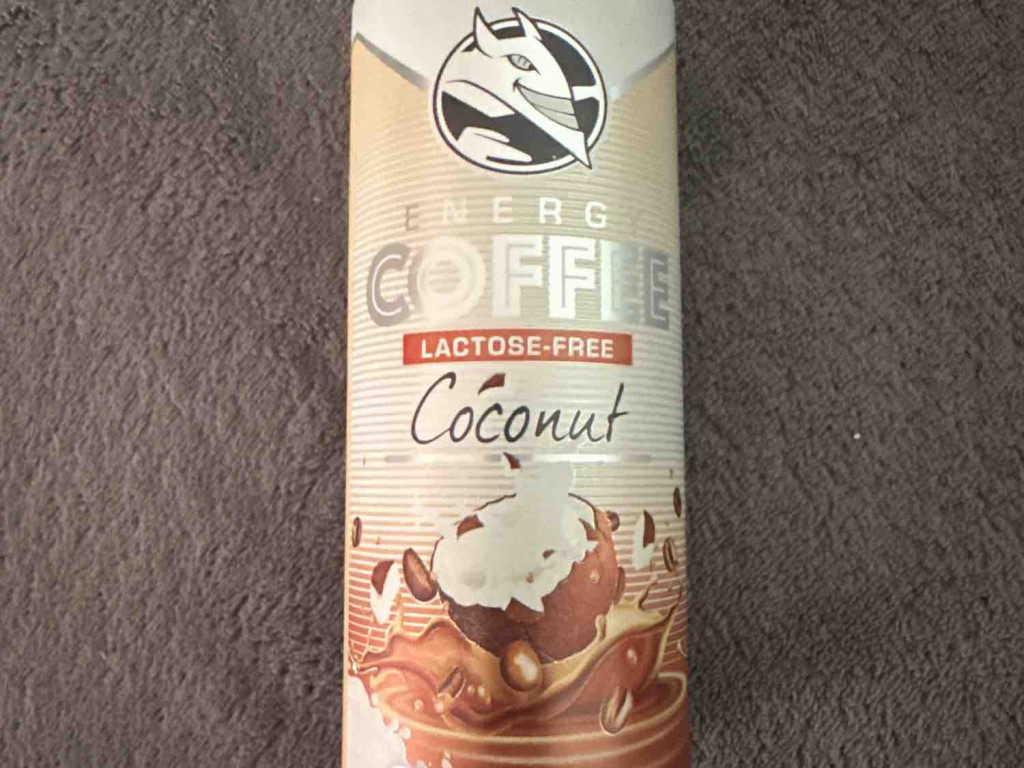 Hell Energy Coffee  Coconut von Ezmegaz | Hochgeladen von: Ezmegaz