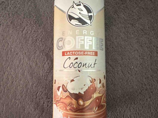 Hell Energy Coffee  Coconut von Ezmegaz | Hochgeladen von: Ezmegaz