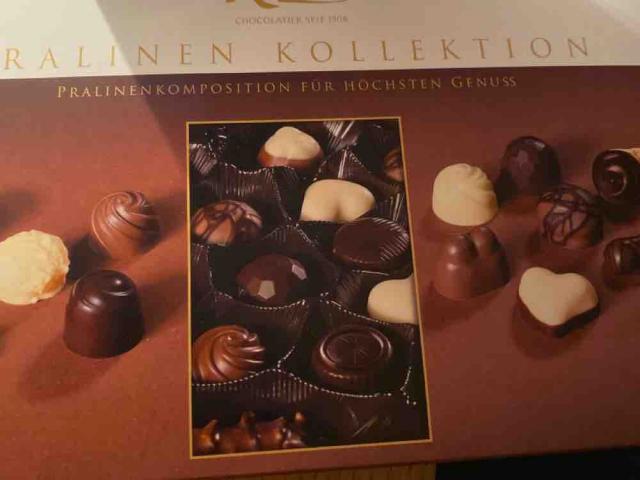 Pralinen Kollektion von kiwis | Hochgeladen von: kiwis