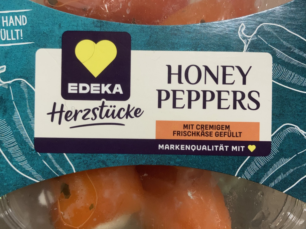 Honey Peppers by emmylorie | Hochgeladen von: emmylorie Honey Peppers by emmylorie | Hochgeladen von: emmylorie