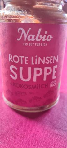 Rote Linsen Suppe, + Kokosmilch von suxul66 | Hochgeladen von: suxul66