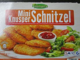 Mini Knusper Schnitzel, Aldi-Nord | Hochgeladen von: Niroletta
