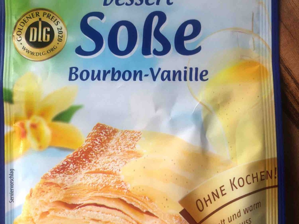 Dessert Soße, Bourbon-Vanille von Jeff | Hochgeladen von: Jeff