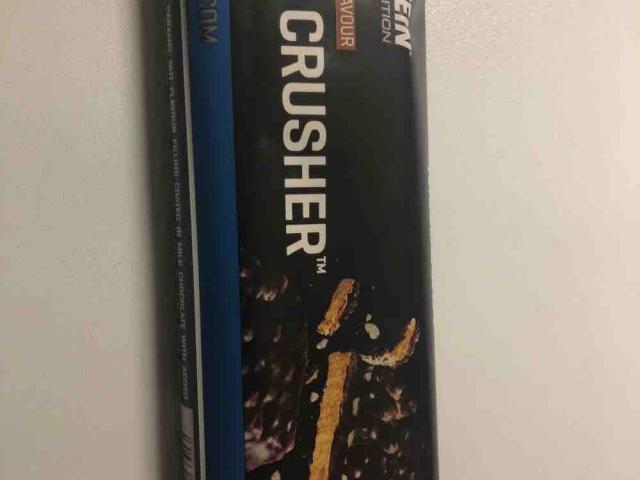 Carb Crusher, Caramel Nut Flavour von Renma78 | Hochgeladen von: Renma78