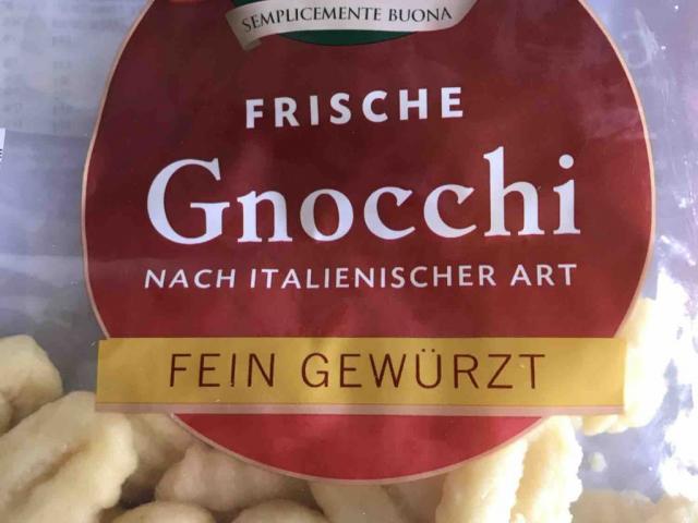 frische Gnocchi, nach italienischer Art, fein gewürzt von keule1 | Hochgeladen von: keule1349