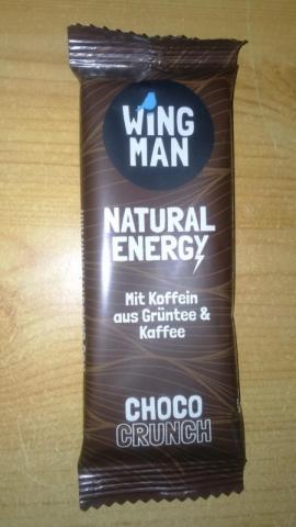 Natural Energy, Choco Crunch | Hochgeladen von: Silv3rFlame