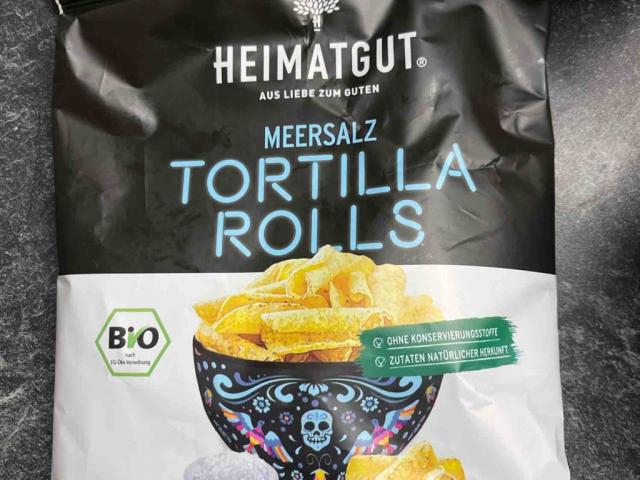 Tortilla Rolls, Meersalz von infoweb161 | Hochgeladen von: infoweb161